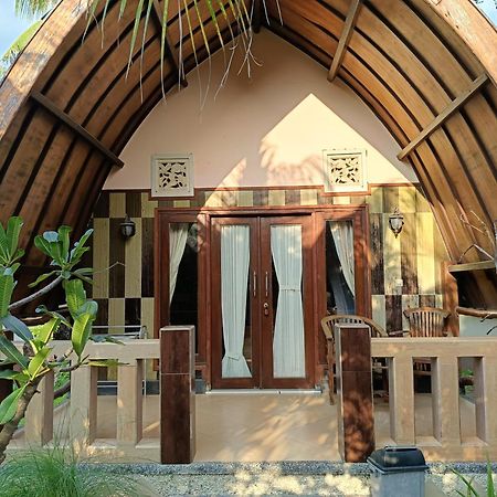 Noby Gili Cottages Gili Meno Eksteriør billede