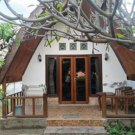 Noby Gili Cottages Gili Meno Eksteriør billede