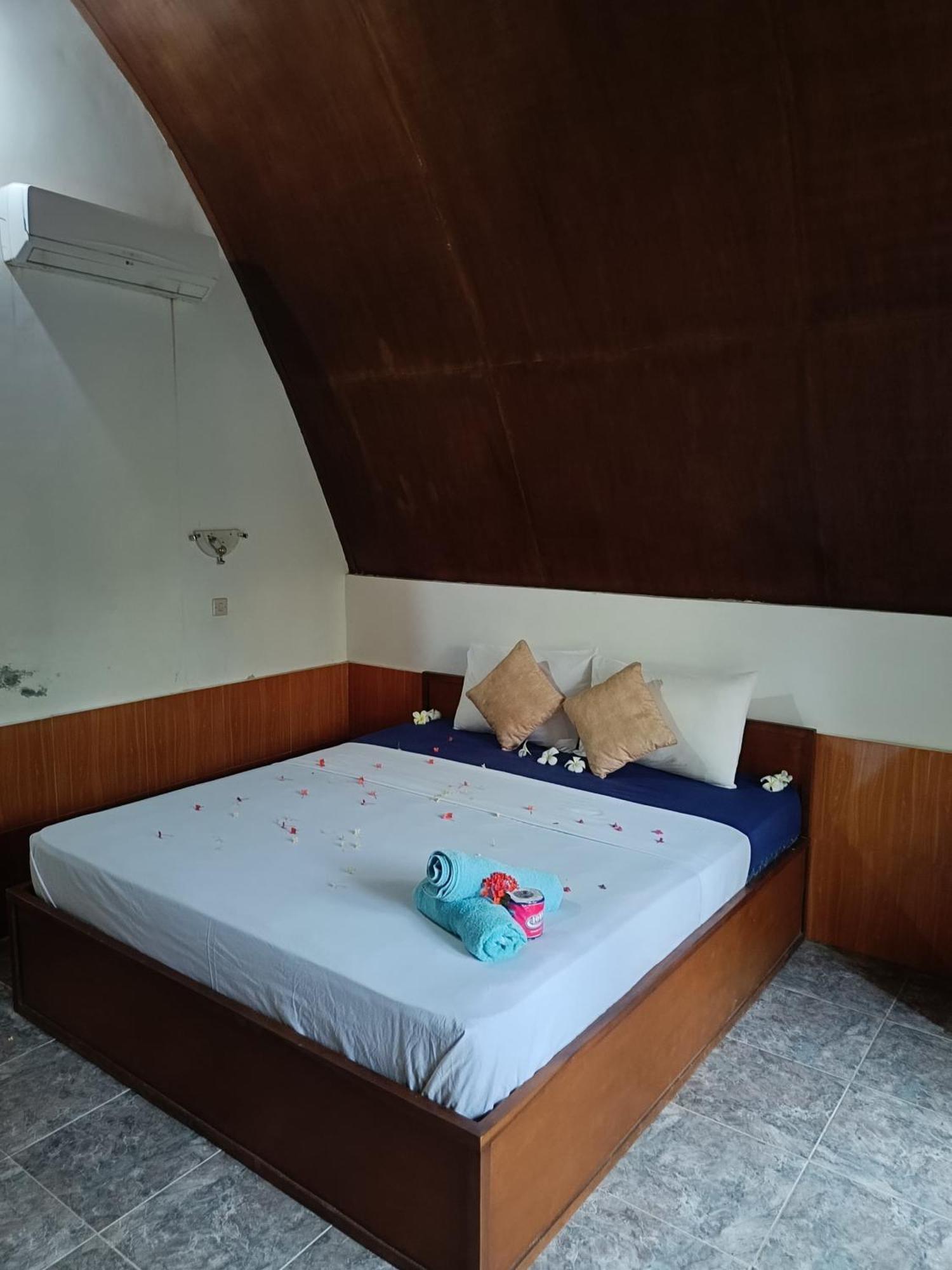 Noby Gili Cottages Gili Meno Eksteriør billede