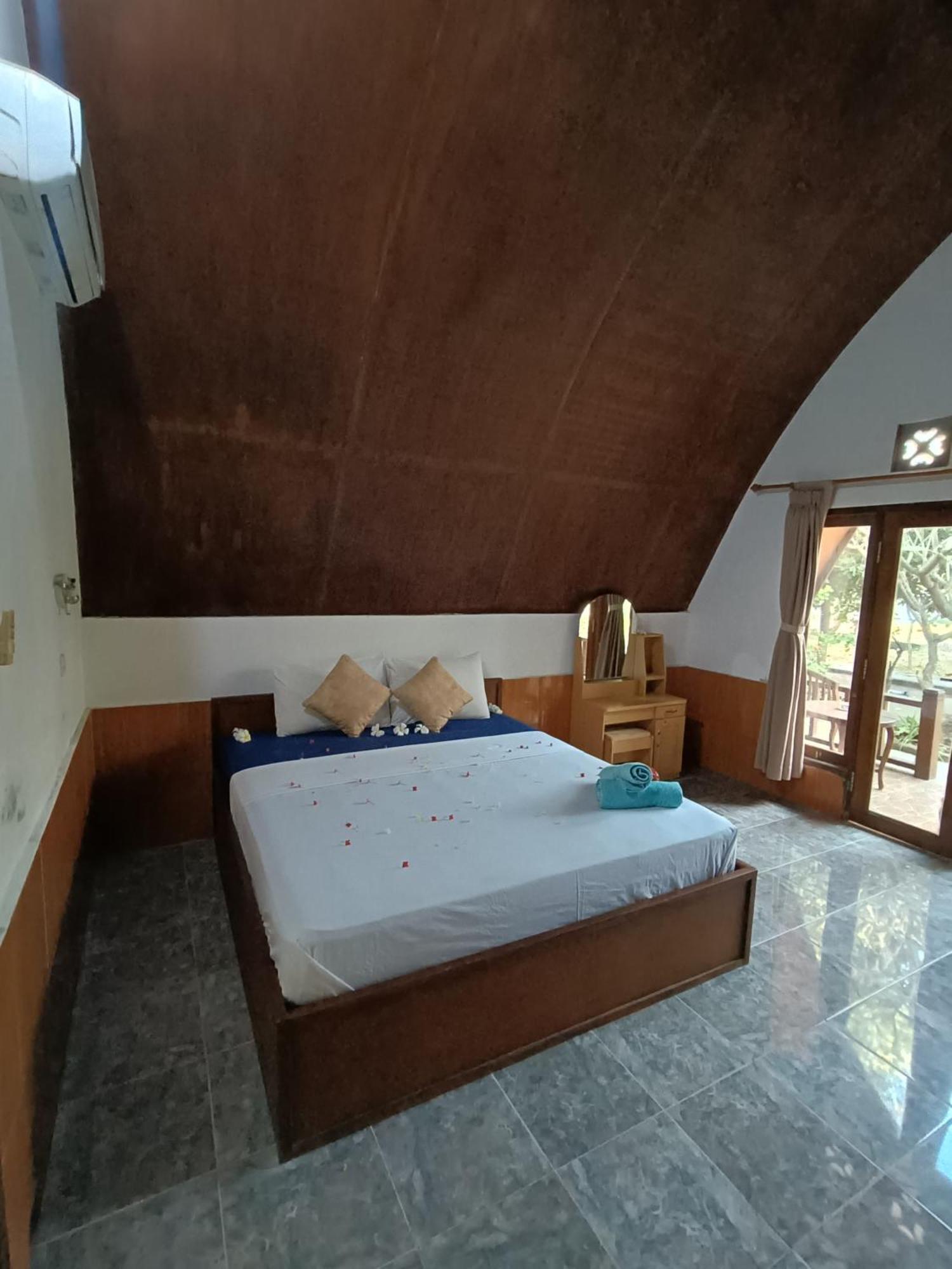 Noby Gili Cottages Gili Meno Eksteriør billede