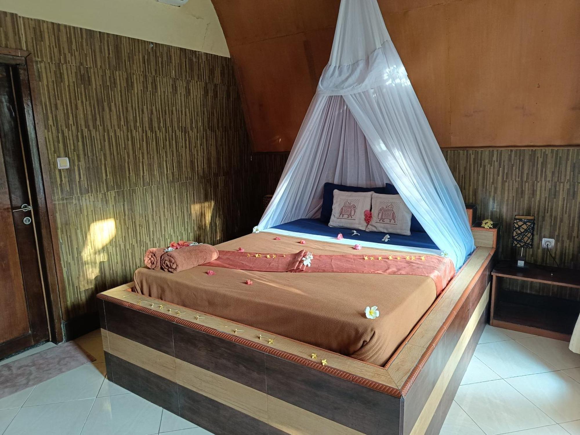 Noby Gili Cottages Gili Meno Eksteriør billede