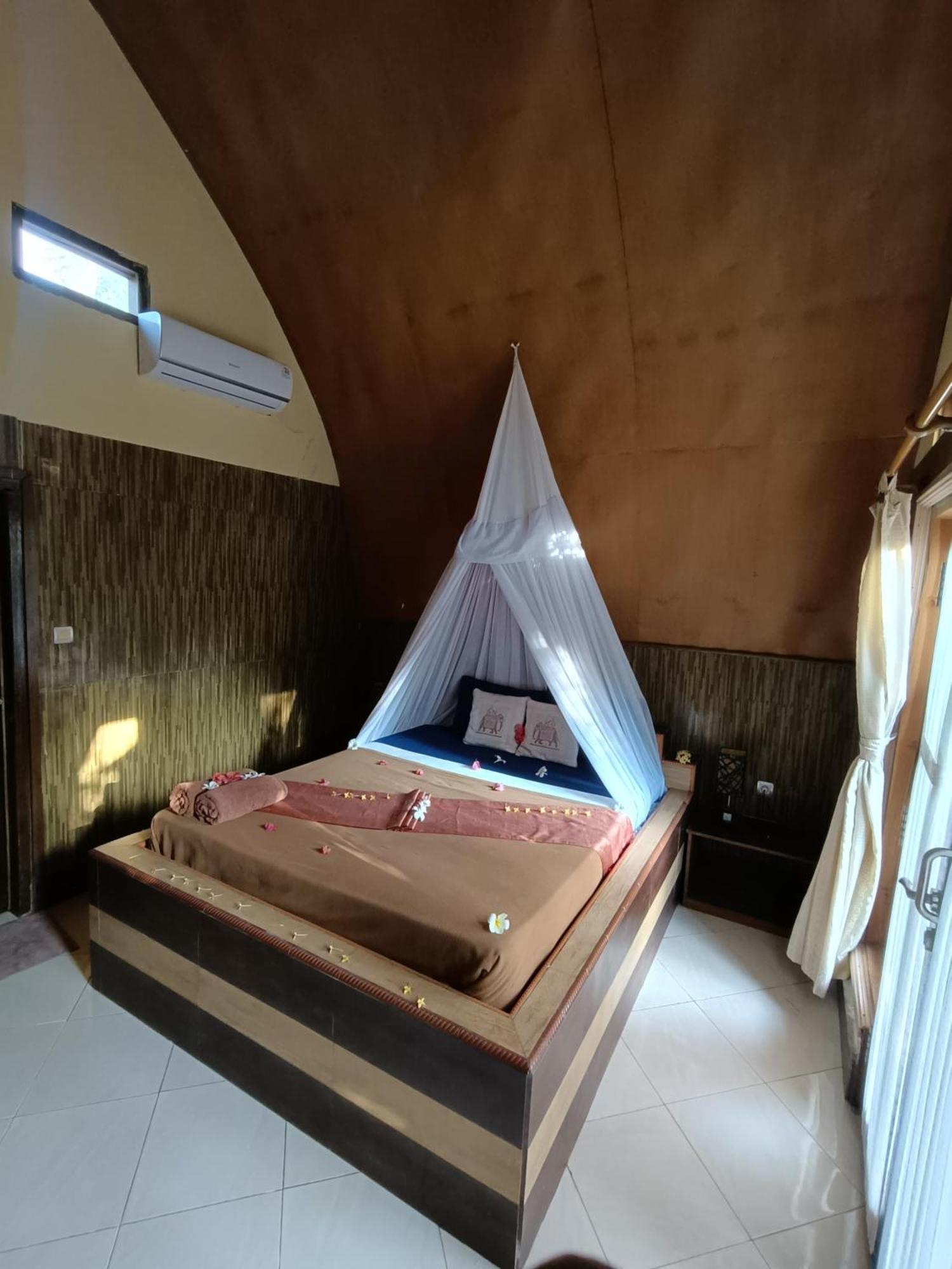 Noby Gili Cottages Gili Meno Eksteriør billede