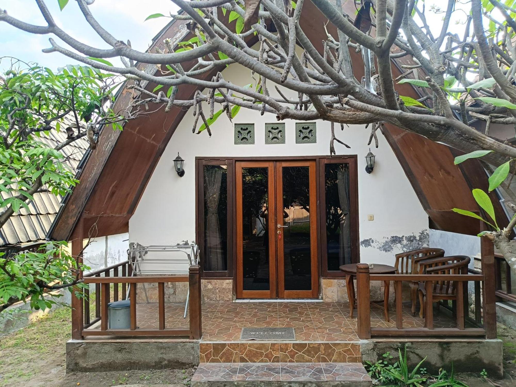 Noby Gili Cottages Gili Meno Eksteriør billede