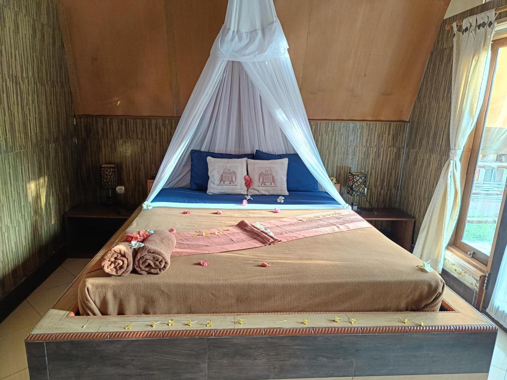 Noby Gili Cottages Gili Meno Eksteriør billede