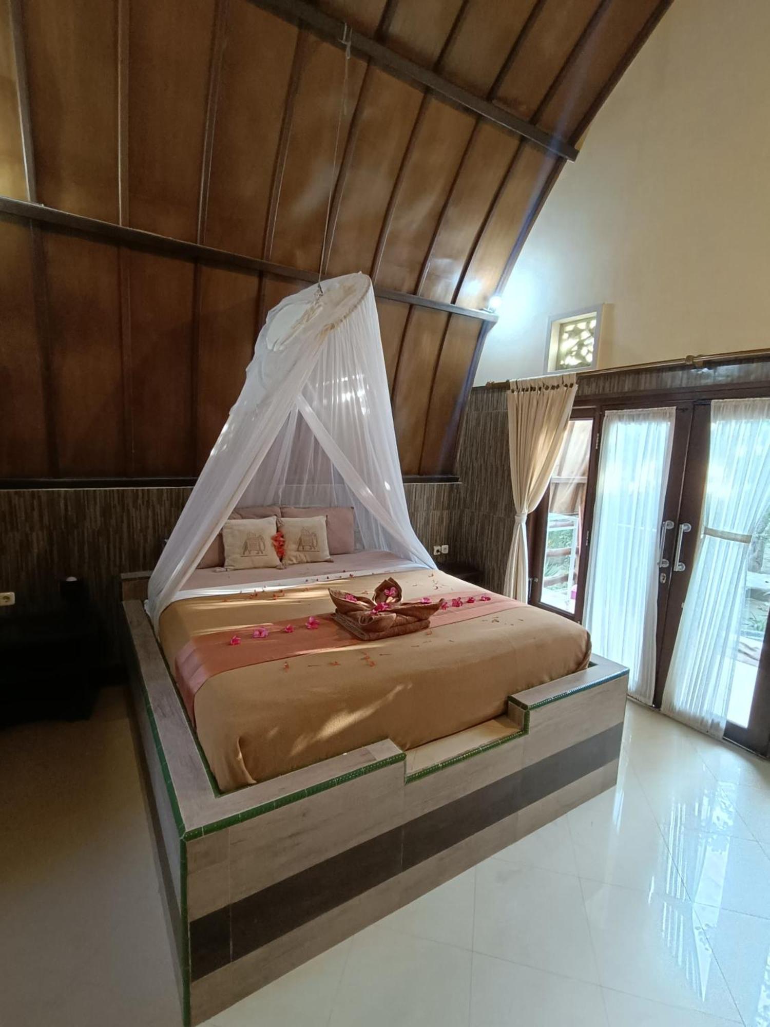 Noby Gili Cottages Gili Meno Eksteriør billede