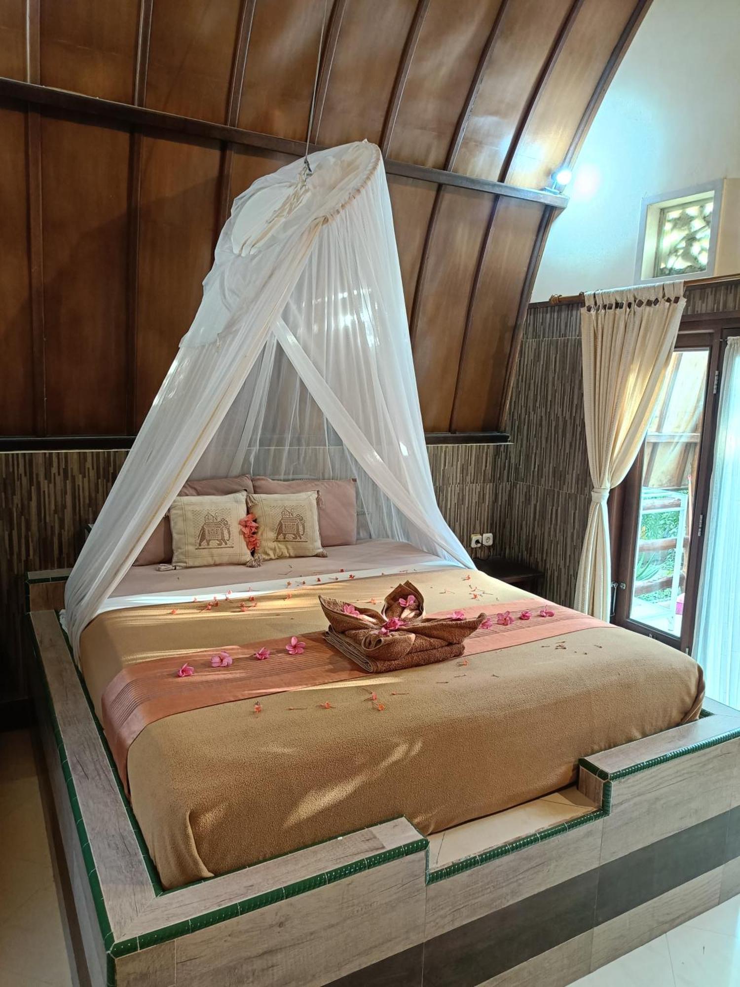 Noby Gili Cottages Gili Meno Eksteriør billede