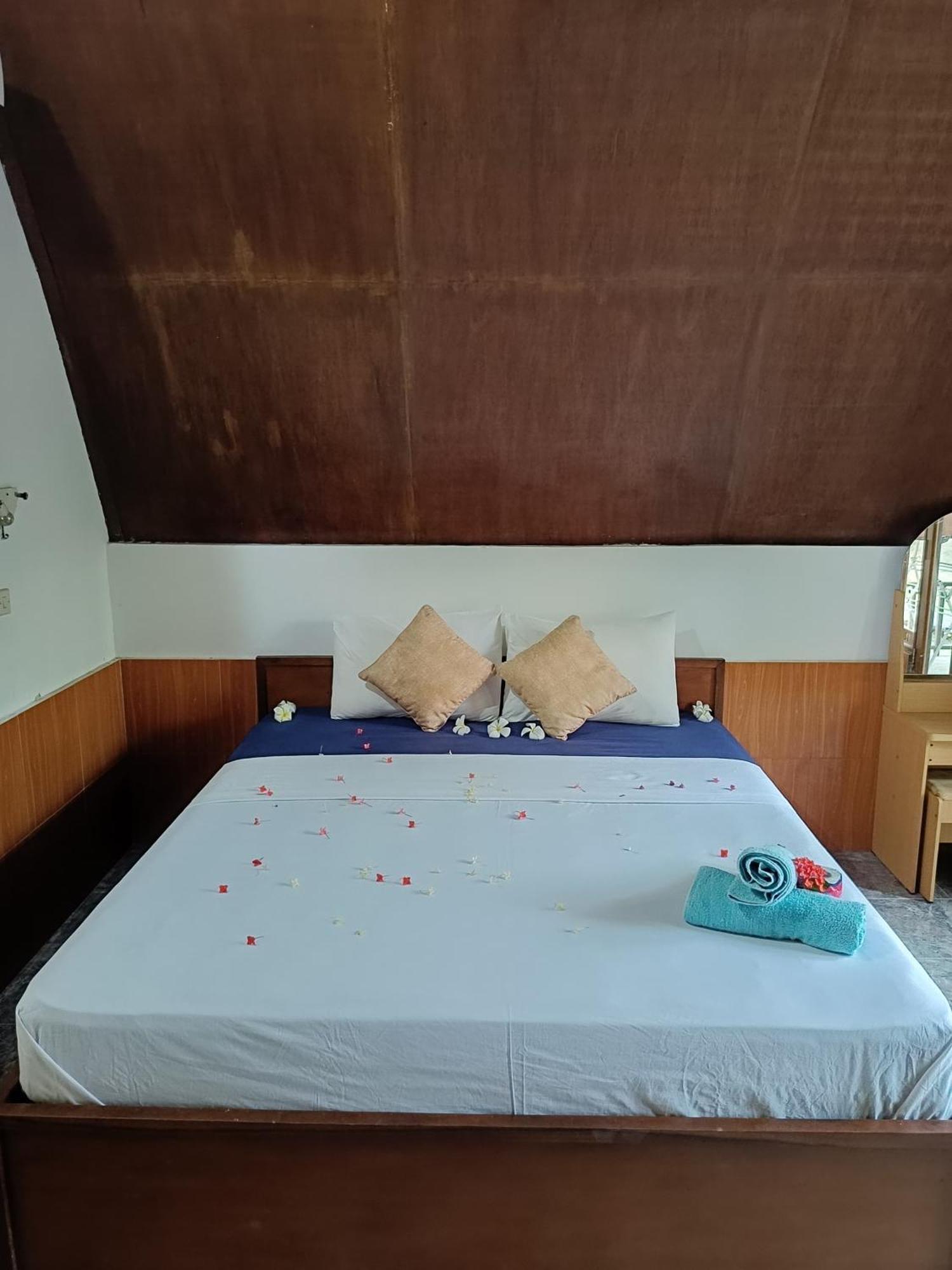 Noby Gili Cottages Gili Meno Eksteriør billede