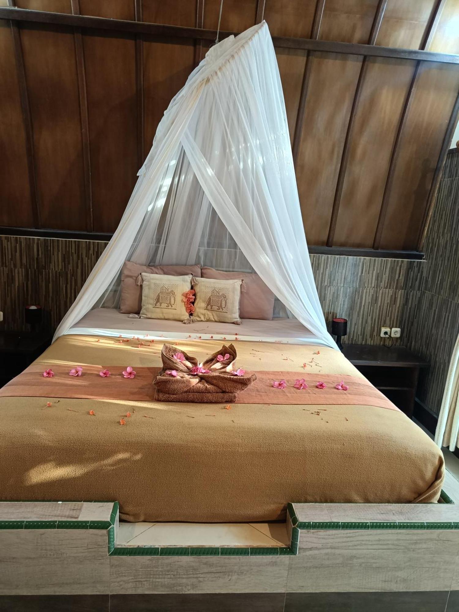 Noby Gili Cottages Gili Meno Eksteriør billede